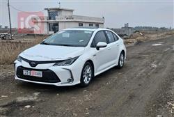 تويوتا كورولا